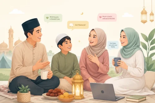 Ucapan Idul adha bahasa inggris