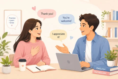 Ucapan Terima Kasih Bahasa Inggris dan Contoh Kalimat