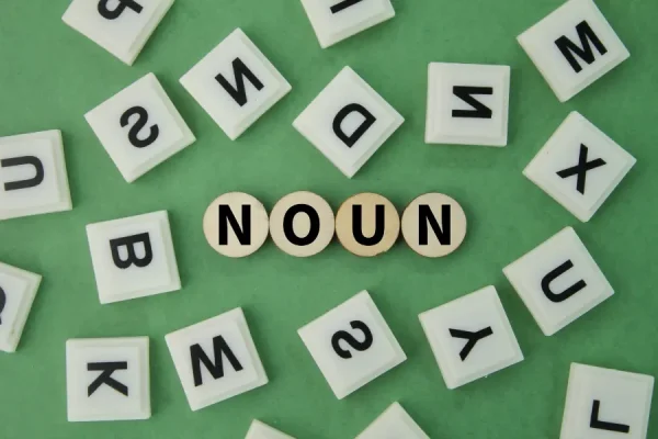 apa itu noun bahasa inggris