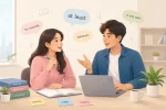 arti at least dan contoh kalimat