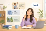 arti break dalam bahasa inggris
