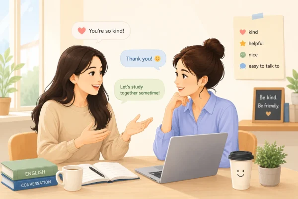 arti friendly dalam bahasa inggris