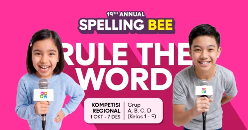 banner blog spelling bee