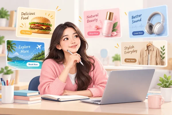 contoh iklan dalam bahasa inggris