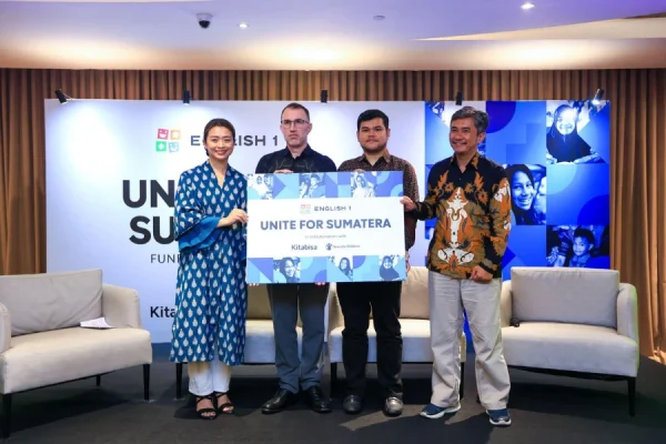 english 1 unite for sumatra