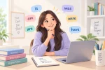 helping verb bahasa inggris