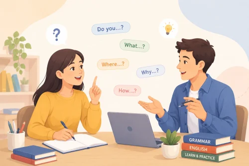 interrogative sentence dalam bahasa inggris