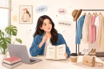 istilah outfit dan OOTD dalam bahasa inggris