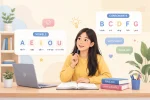 ketahui huruf vokal dan konsonant dalam bahasa inggris