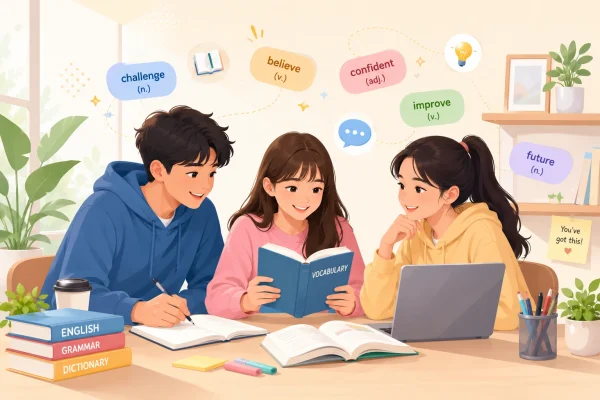 kosakata bahasa inggris untuk anak sma