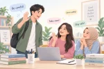kumpulan cara ucapkan hati-hati dalam bahasa inggris