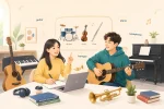nama alat musik dalam bahasa inggris
