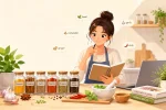 nama-nama bumbu dalam bahasa inggris
