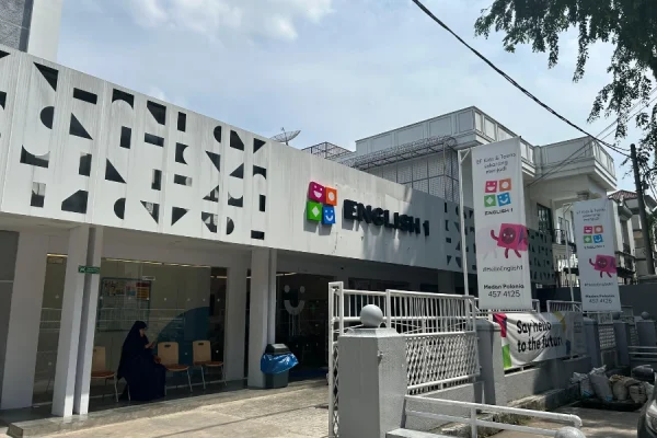 rekomendasi tempat kursus bahasa inggris di medan