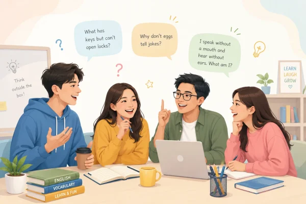 tebak-tebakan lucu bahasa inggris