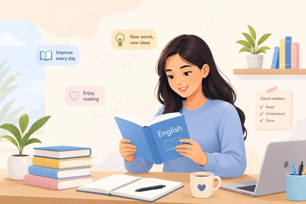 teks bahasa inggris singkat untuk latihan membaca