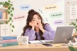 ungkapan cape atau lelah dalam bahasa inggris