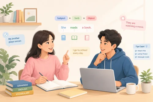 word order in english